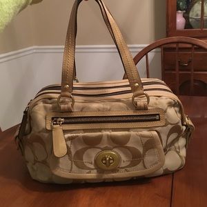 Authentic Coach Purse