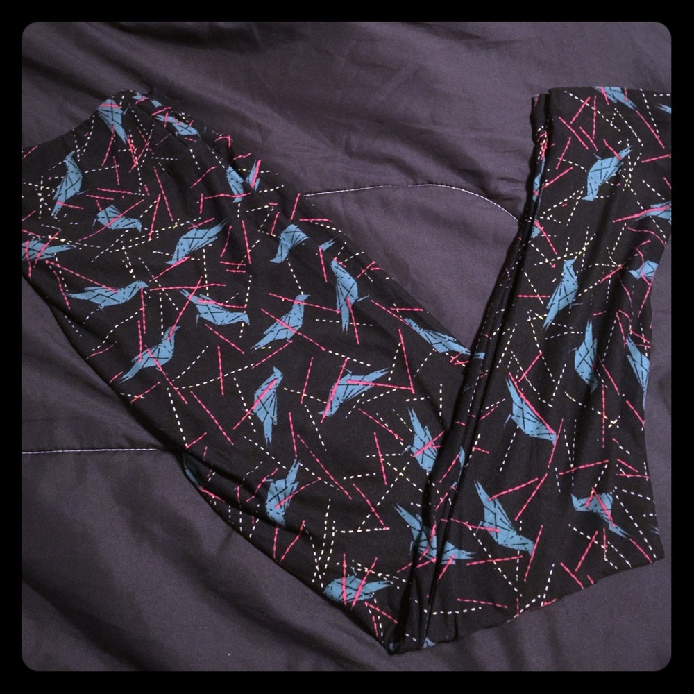 🚫Sold🚫LuLaRoe leggings.