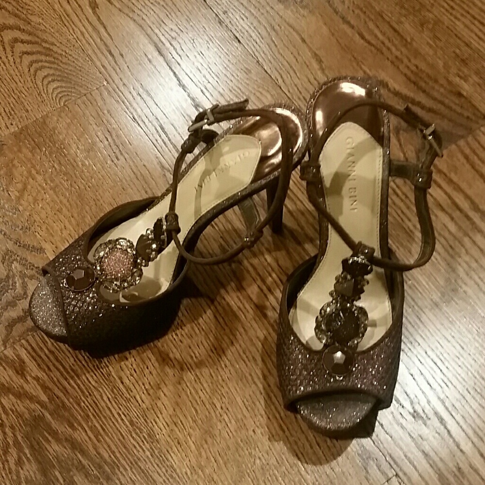 Giannini Bini heels