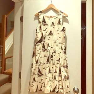 Anthropologie Dress