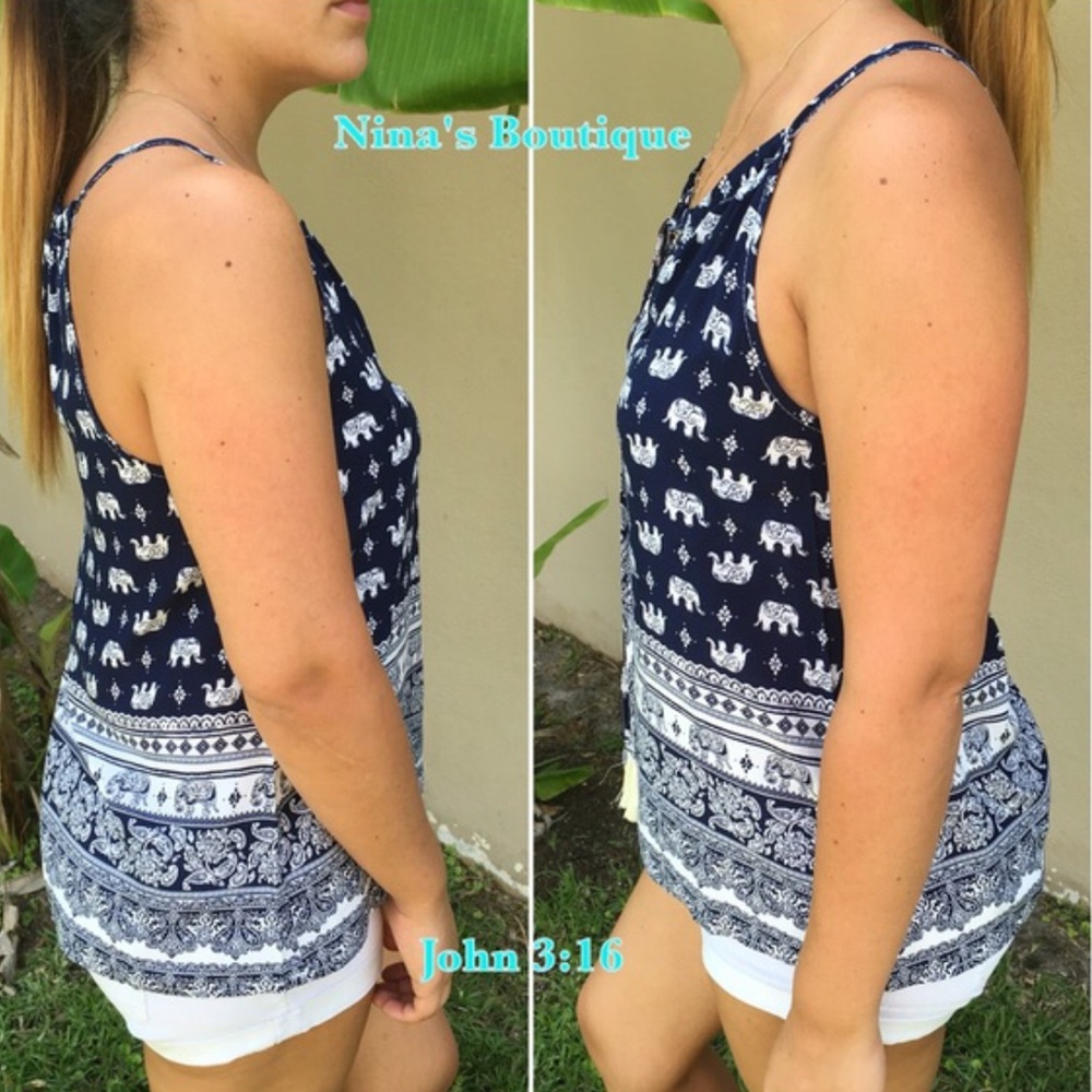 ❗️SALE❗️summer tops - Picture 2 of 3