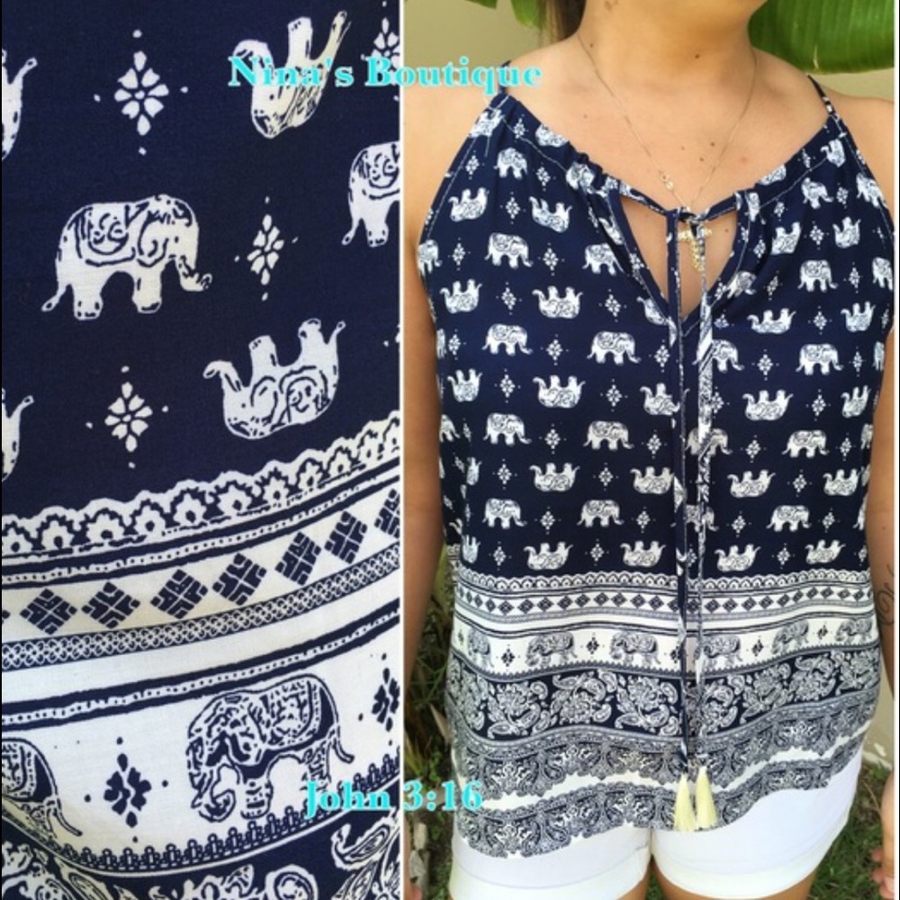 ❗️SALE❗️summer tops - Picture 3 of 3