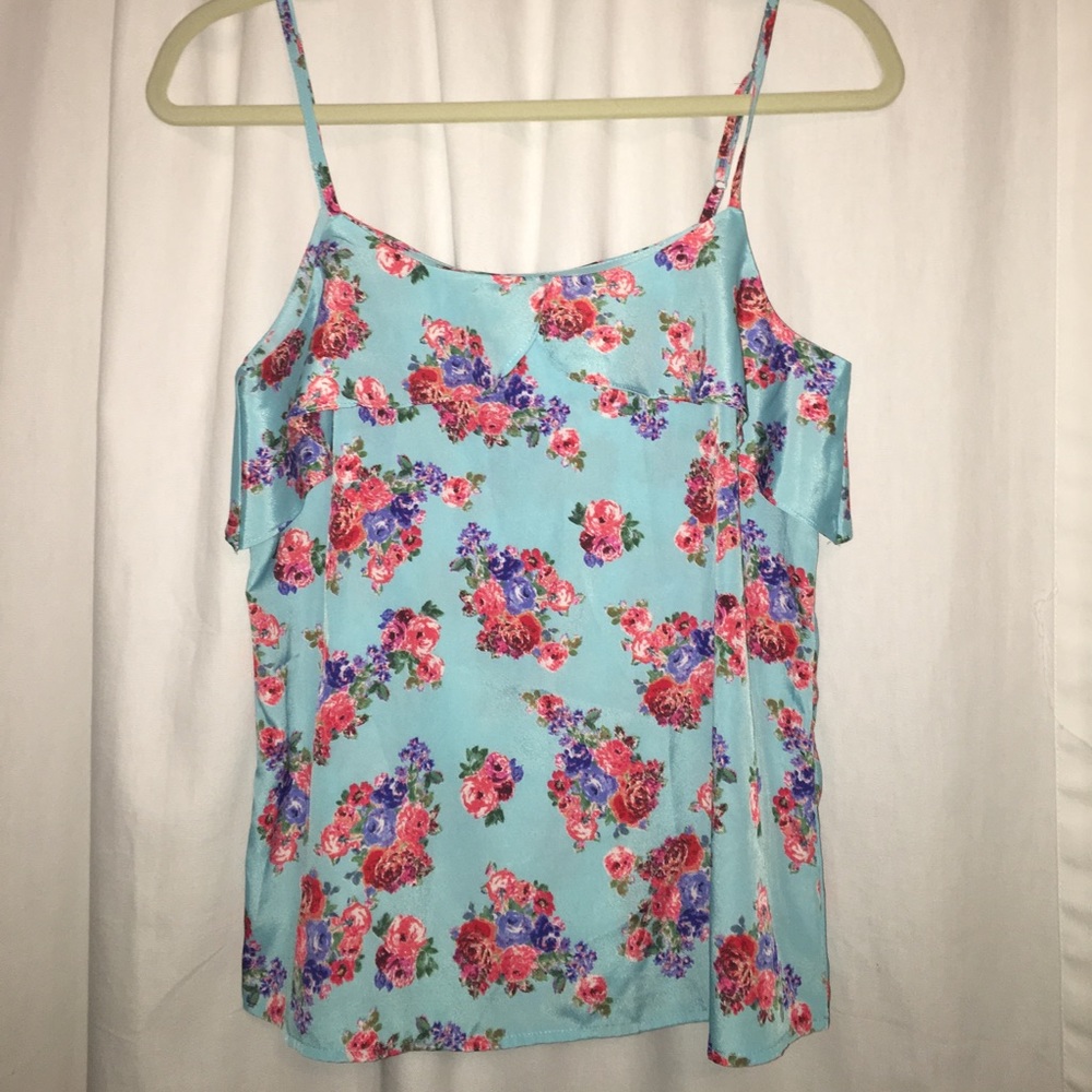 Collective Concepts Floral Top