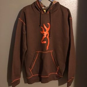 Browning hoodie