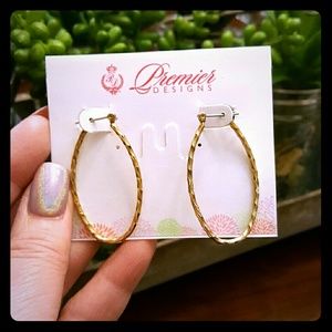 Premier Designs Hot Cakes Earrings