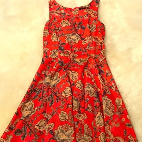 MINKPINK Dresses & Skirts - Last call Minkpink floral ornge dress sz XS