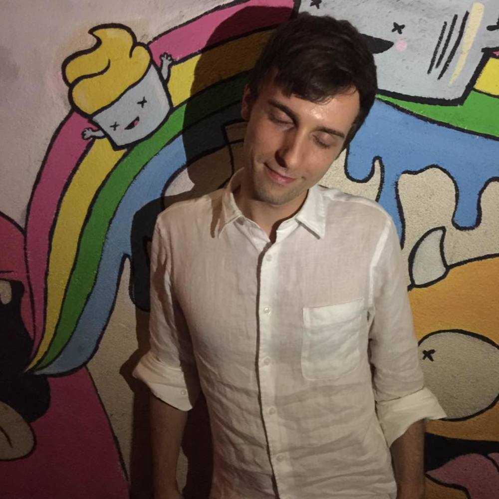 Meet your Posher, Josh