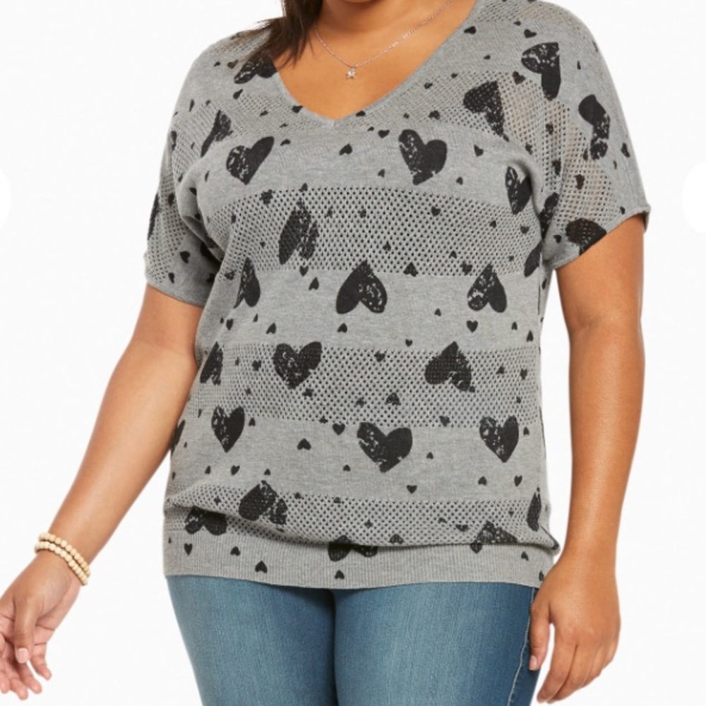 Torrid Sweater Tunic