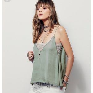 Free People Cami