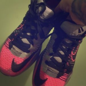 Kobe Mambacurial 10's! Gently used