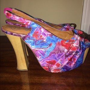 Jeffrey Campbell shoe