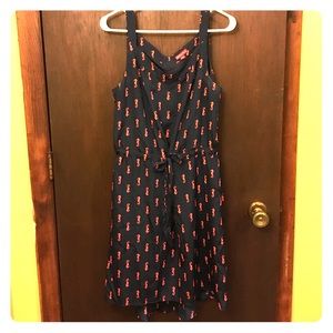 Seahorse dress
