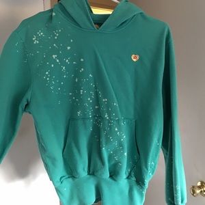 Primp hoodie sweatshirt