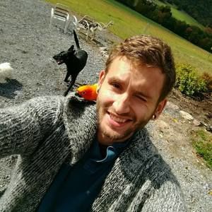 Meet your Posher, Benjamin