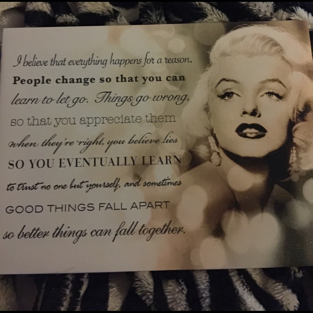 Marilyn Monroe Wall Art