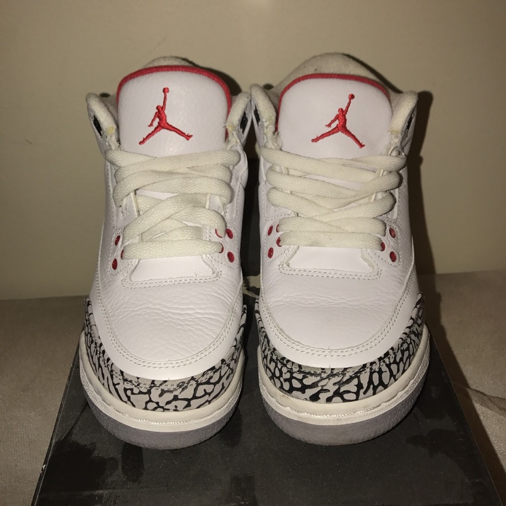 Air Jordan "cement " 3