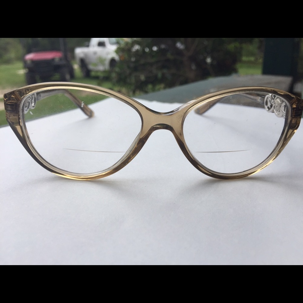 Versace eyeglasses 💯authentic