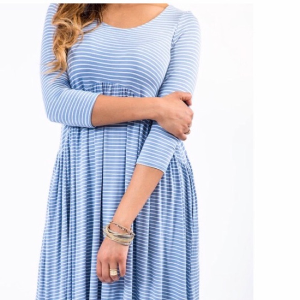 Agnes and Dora Oakley dress!