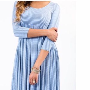 Agnes and Dora Oakley dress!