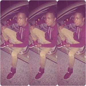 Meet your Posher, Gregory