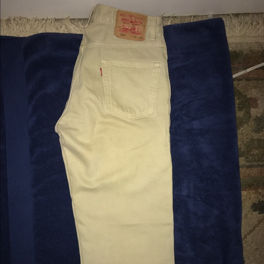 Levi's 550 Jeans size 30!