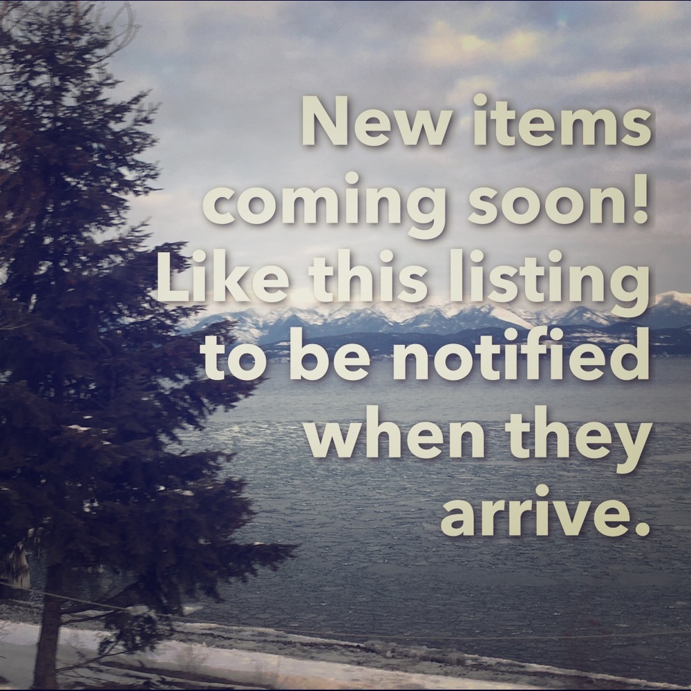 Lots of new listings coming soon!