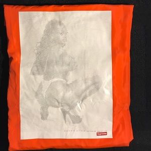 Supreme Coach Jacket