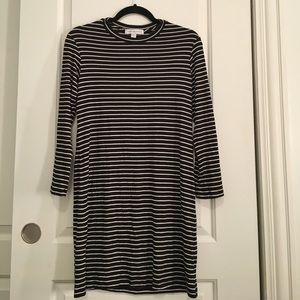 Amour Vert Modal shirt dress