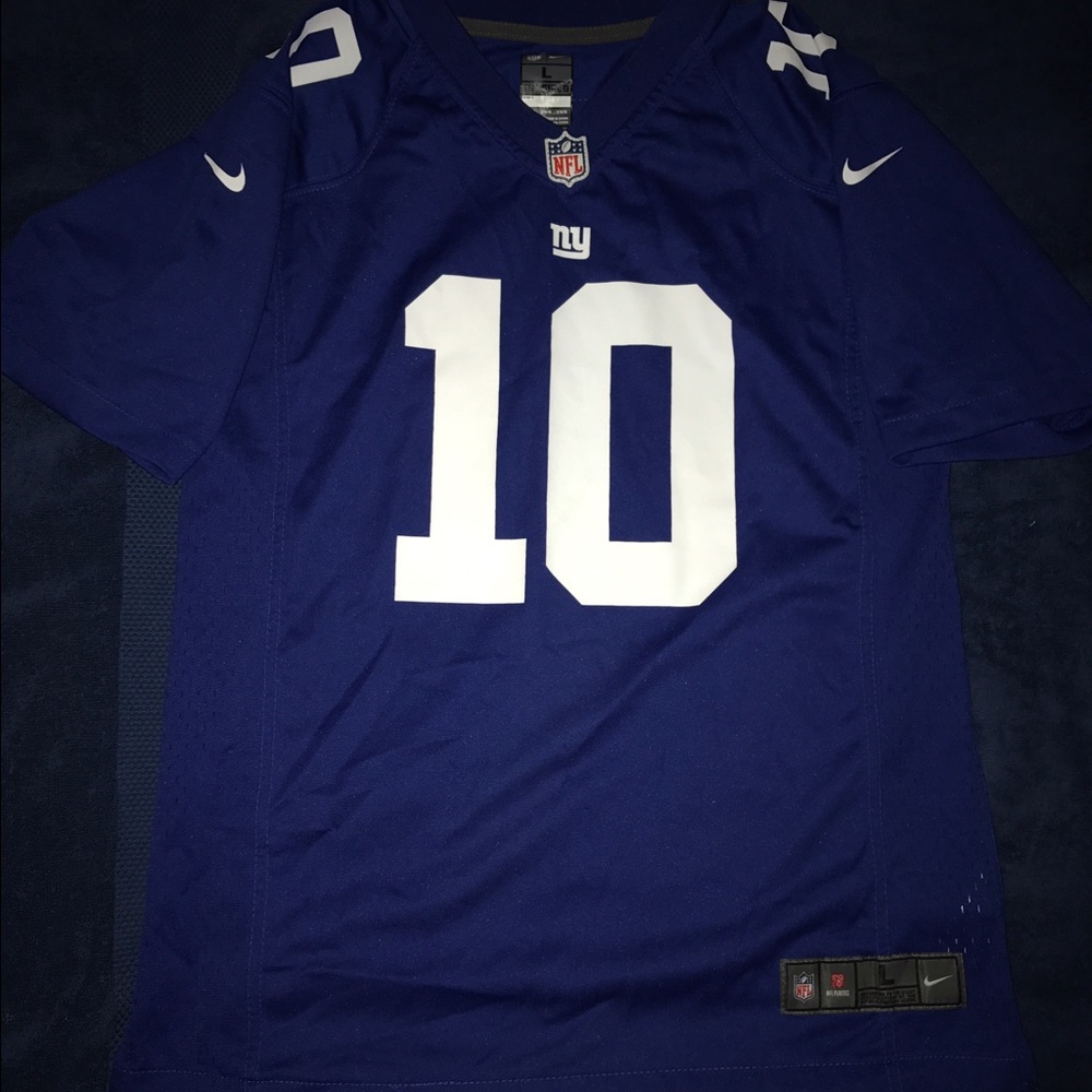 New York Giants Jersey (Eli Manning)