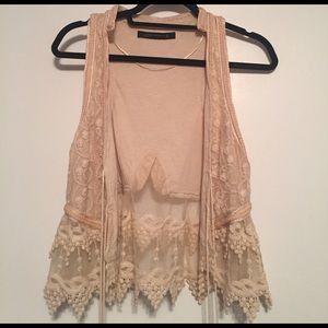 Zara Vest