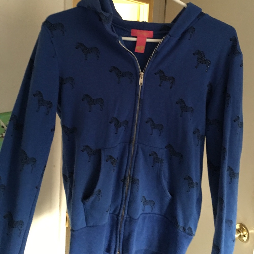 Primp hoodie sweatshirt