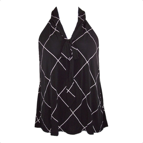 Lane Bryant Tops - LANE BRYANT 18/20 Racer Back Tank Top-NEW