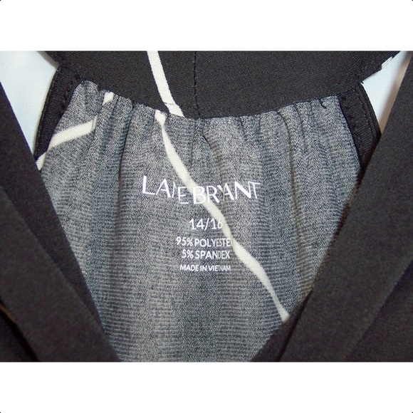 LANE BRYANT 18/20 Racer Back Tank Top-NEW - Picture 8 of 8