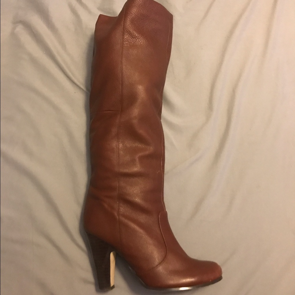 Dolce Vita Wendy Heeled Boots