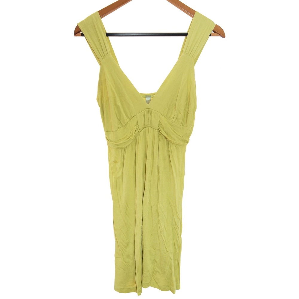 Lime Green top by Lush, EXCELLENT condition!