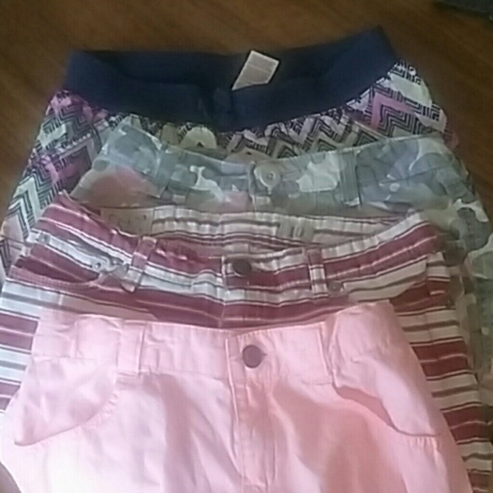Girls shorts
