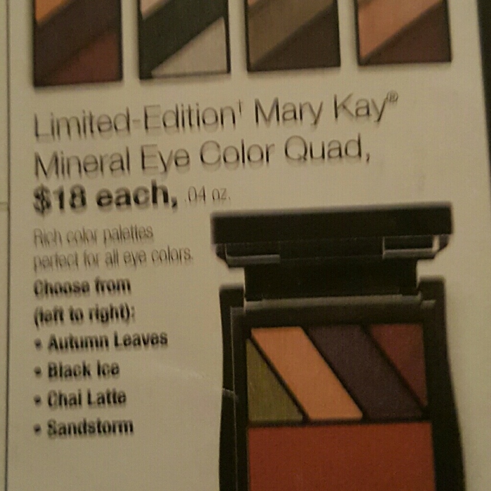 Eye shadow