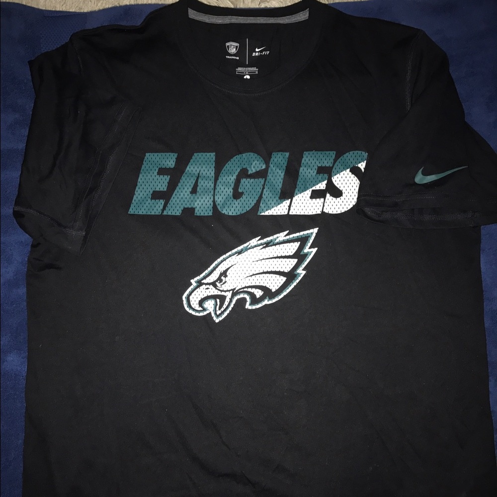 Nike Dri-fit Philadelphia Eagles T-Shirt
