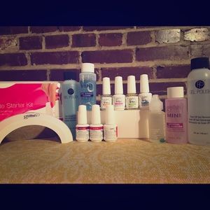 Girlish mini complete starter kit