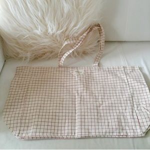 Sezane tote bag