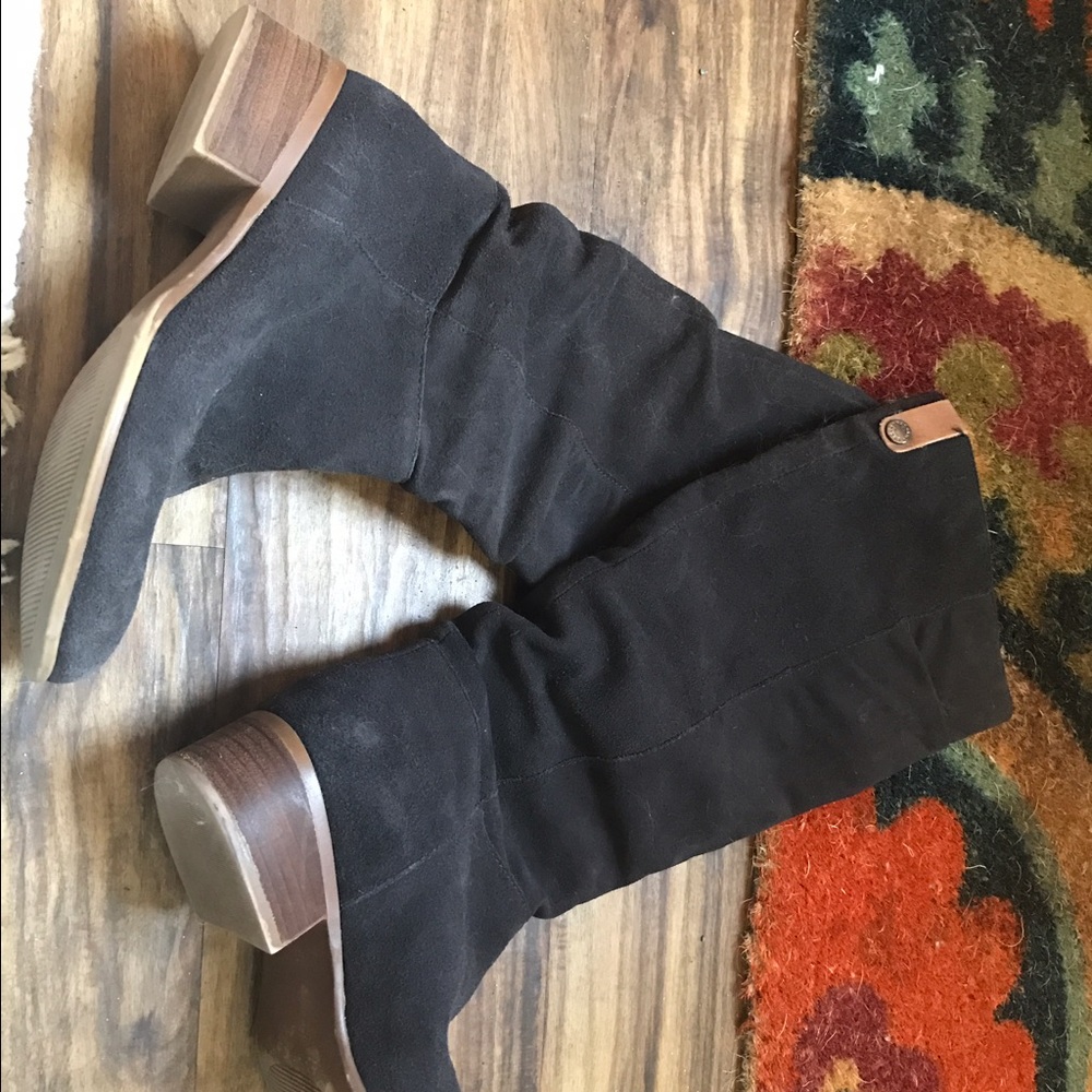Steve Madden boots