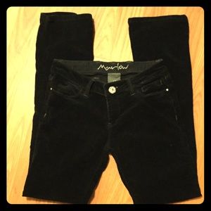 Marlow cords size 27