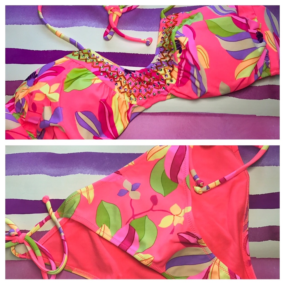 🌺👙NWT Victoria's Secret Swimsuit👌