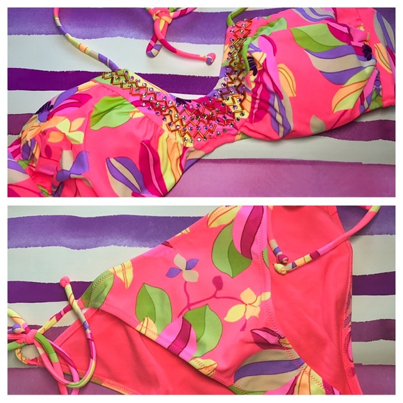 🌺👙NWT Victoria's Secret Swimsuit👌 - Picture 1 of 7