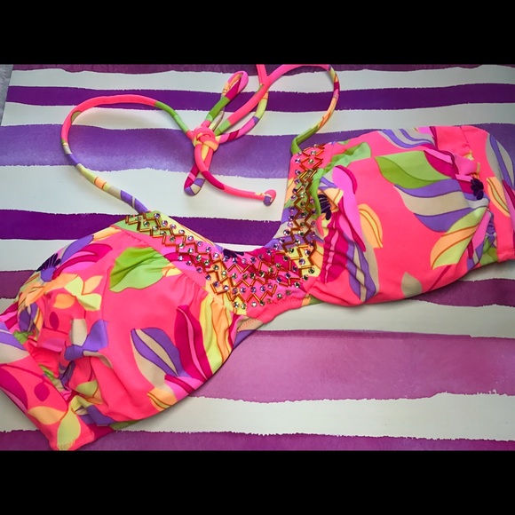🌺👙NWT Victoria's Secret Swimsuit👌 - Picture 2 of 7