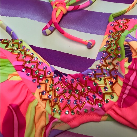 🌺👙NWT Victoria's Secret Swimsuit👌 - Picture 3 of 7