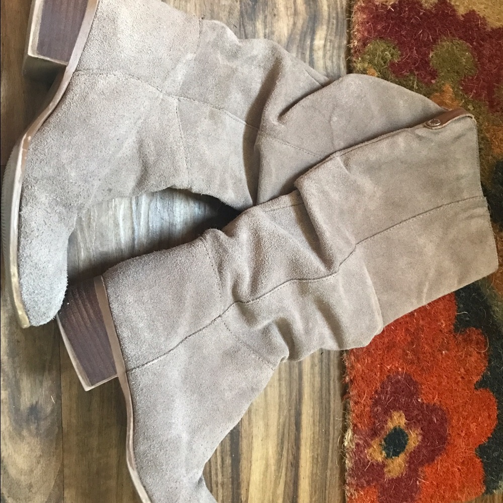 Steve Madden boots