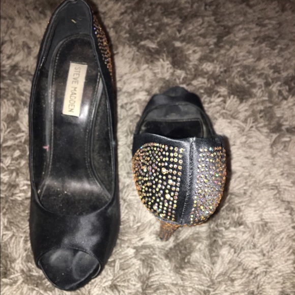 Steve Madden Heels - Picture 2 of 3