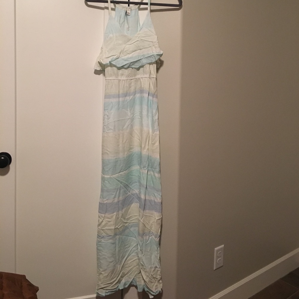 Summery maxi dress