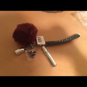 Nordstrom perfume dispenser and keychain